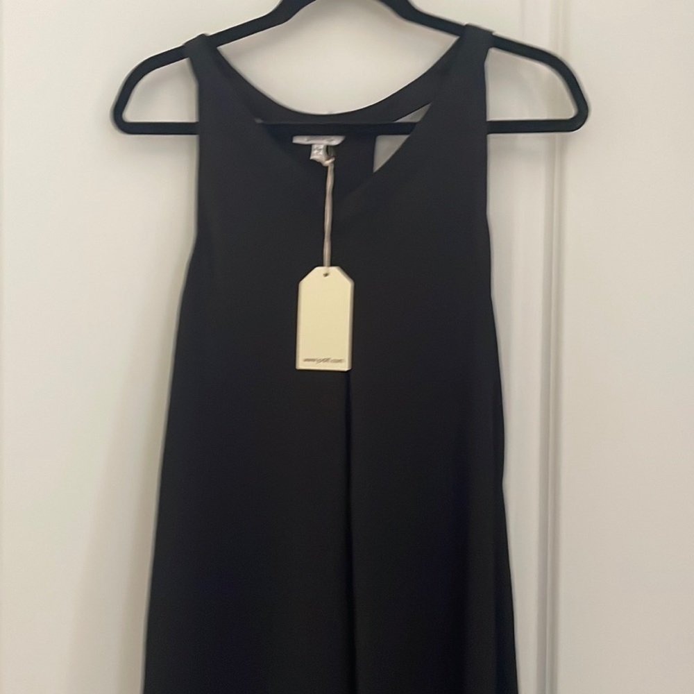 NWT Jodifil racer back maxi dress. Sz L